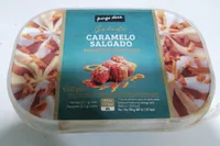 Gelado Caramelo Salgado