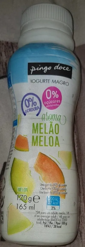 Ioguerte Magro
