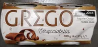 Iogurte Grego Stracciatella