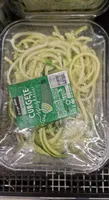 Curgete spaghetti
