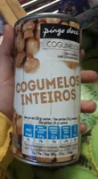 Cogumelos Cogumelos Inteiros