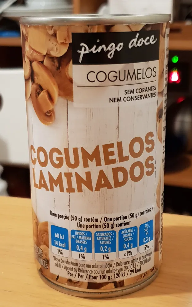 Cogumelos