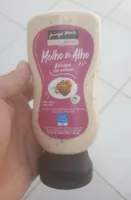 Molho de Alho Top Down PD 250 ml