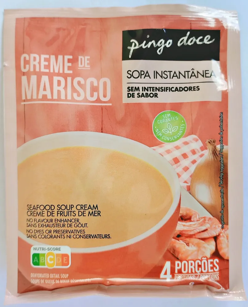 Creme de Marisco