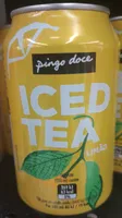 Iced Tea Limão