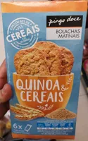 Quinoa & Cereais