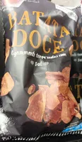 Batatas Fritas Batata Doce