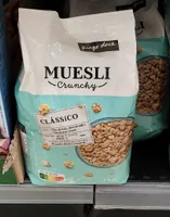 Crunchy Muesli