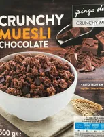Crunchy Muesly Chocolate