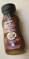 Vinagrete com vinagre balsâmico de Modena e mel