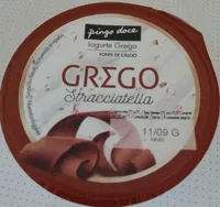 Iogurte Grego Stracciatella