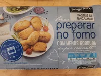 Pastéis De Bacalhau Com Menos Gordura