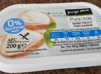 Queijo Fresco para Barrar