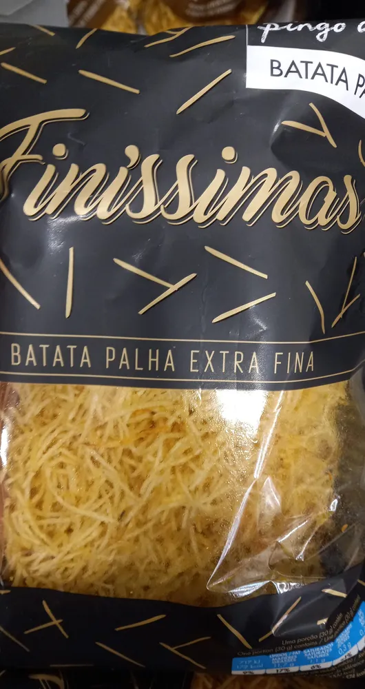 Batata Palha