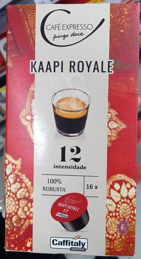 Kaapi Royale