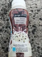 Iogurte stracciatella