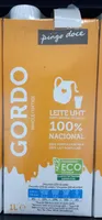 Leite UHT Gordo
