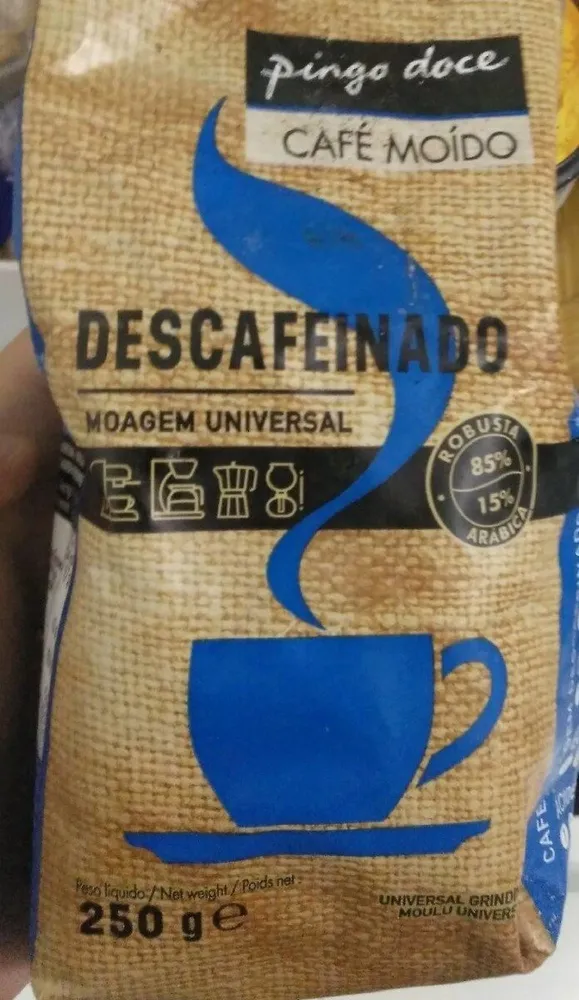 Café Moído