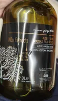 Azeite Virgem Extra Não Filtrado