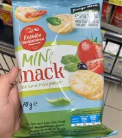 Mini snack