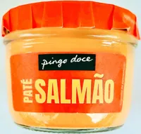 Patê de Salmão