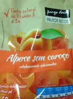 Alperce sem caroço