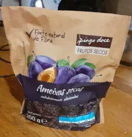 Ameixas secas