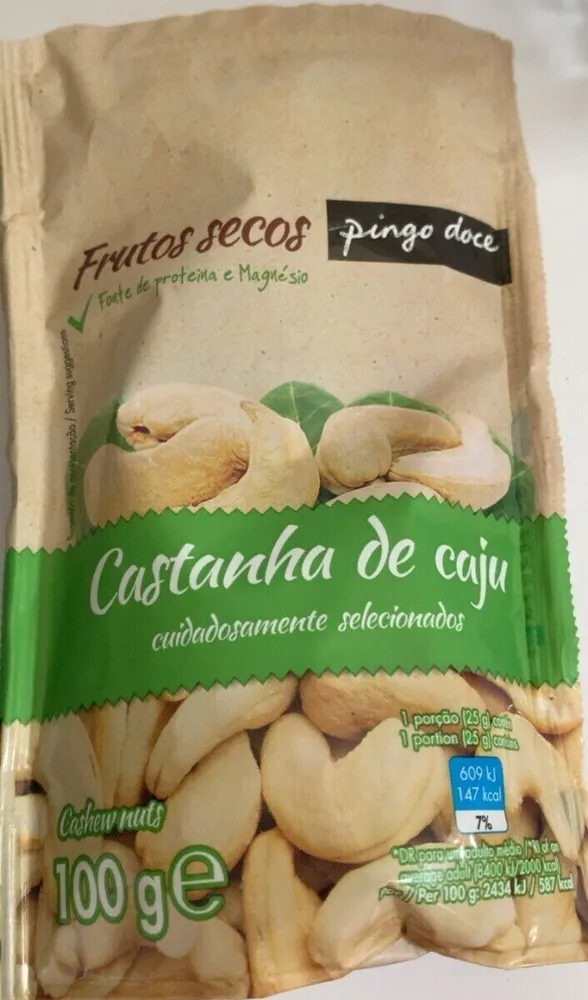 Castanha de caju
