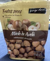 Miolo de avelá