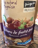 Frutos Secos, Mistura de frutos secos cuidadosamente selecionados