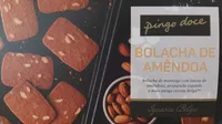 Bolacha de Amêndoa