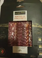 Sortiront de porco preto