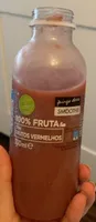 Smoothie 100% Frutos Vermelhos 33cl Pd