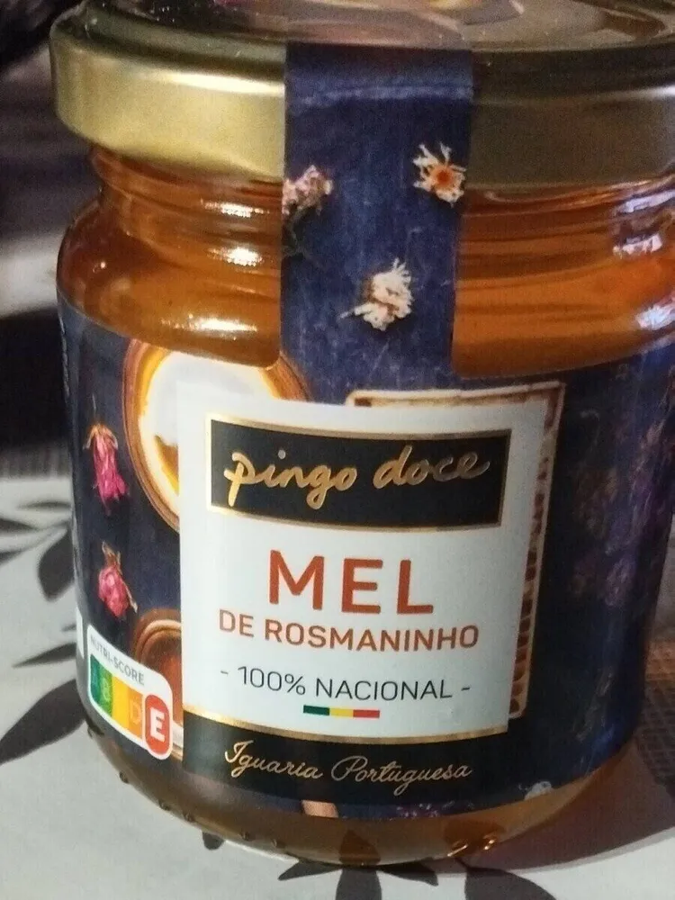 Mel de Rosmaninho