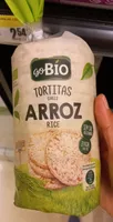 Tortitas Arroz