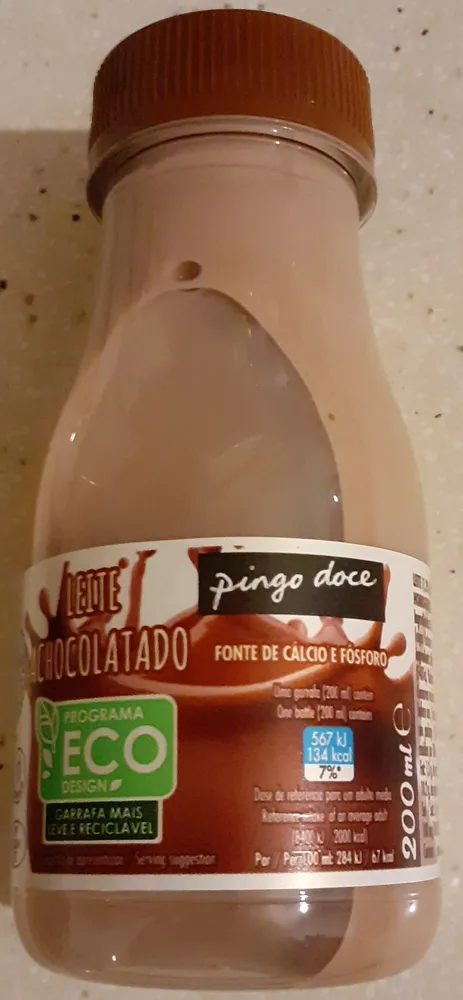 Leite Achocolatado