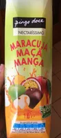 Néctaríssimo Maracujá Maçã Manga