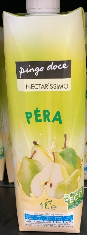 Nectar de Pera