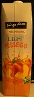 Nectaríssimo Light Pêssego