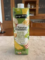 Néctar Clássico Tutti Frutti