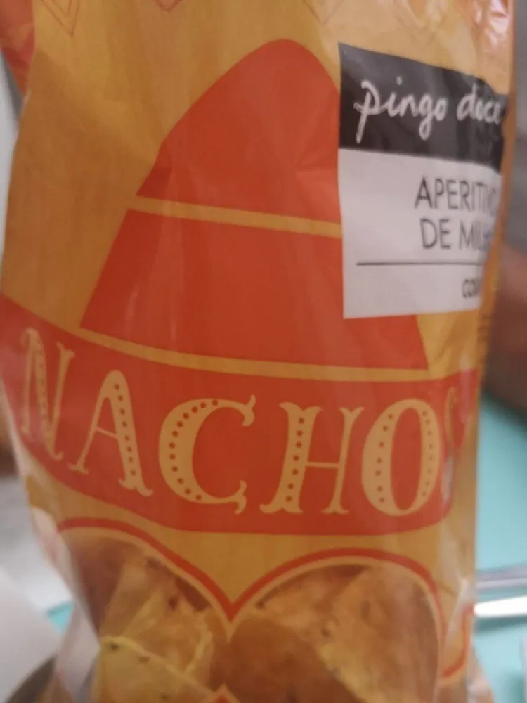 Nachos C/Sal