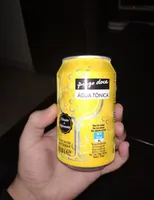 Agua tónica