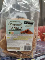 Crispy com Canela