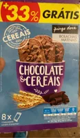 Chocolate & Cereais