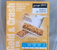 Barras de cereais
