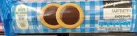 Tarteletes de Chocolate