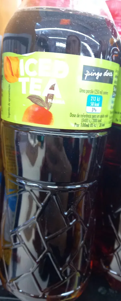 Ice Tea Manga