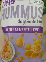 Hummus Crisps