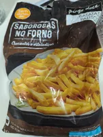 Batatas Palitos