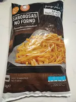 Batatas palitos finos